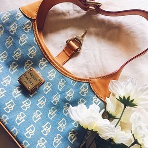 Vintage Dooney & Bourke Handbag